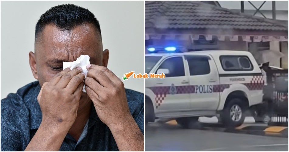 Bapa Dedah Arwah Iman Zhafran Terima Nota Ugutan Sehari Sebelum Ditemukan M*ut, KPM Gesa Siasatan Menyeluruh