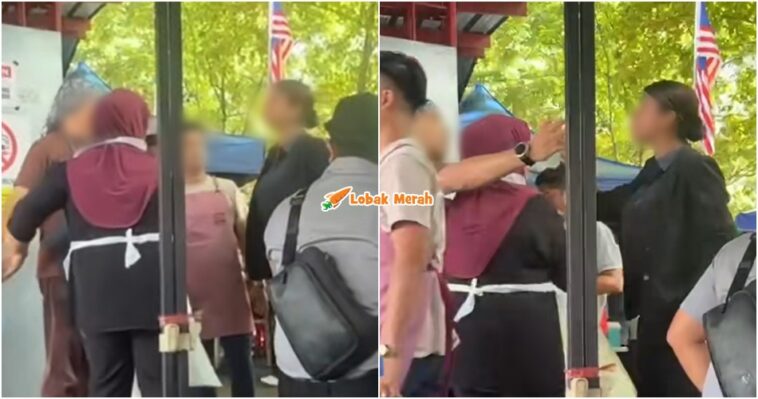 inspektor sheila mengamuk lagi sentuh