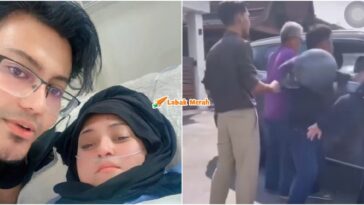 isteri enggan jumpa prince syed lapor polis