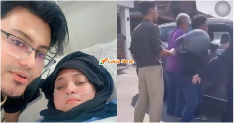 isteri enggan jumpa prince syed lapor polis