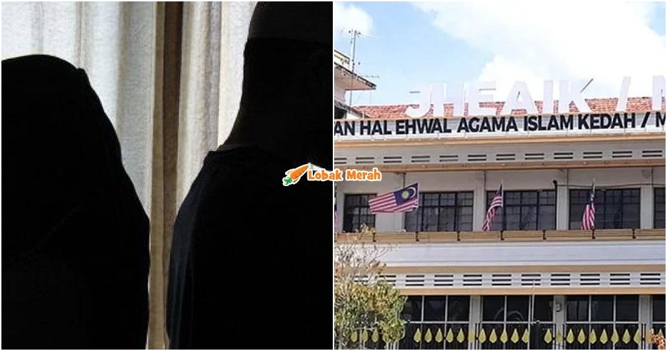 “Tinggal sebumbung dengan bekas suami” – Isu Tular Suami ‘Dimadukan’, JHEAIK Dedah Perkara Sebenar