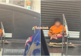 kanak kanak kutip kotak