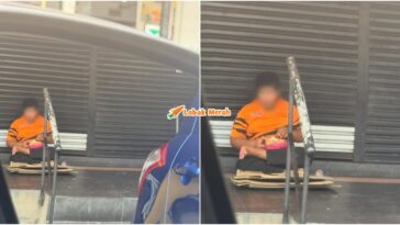 kanak kanak kutip kotak