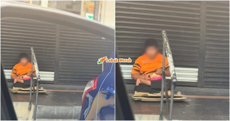 kanak kanak kutip kotak