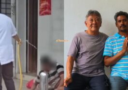 kejadian di luar bank