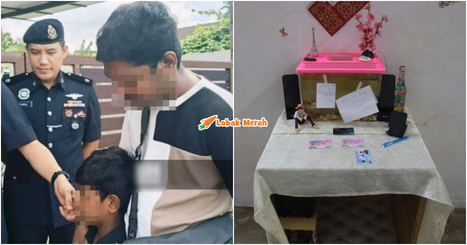 Kanak-kanak 7 Tahun Trauma Hampir Dib*nuh Ibu, Masih Bertanya Tentang Adik