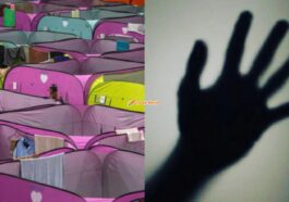 kes cabul di PPS banjir