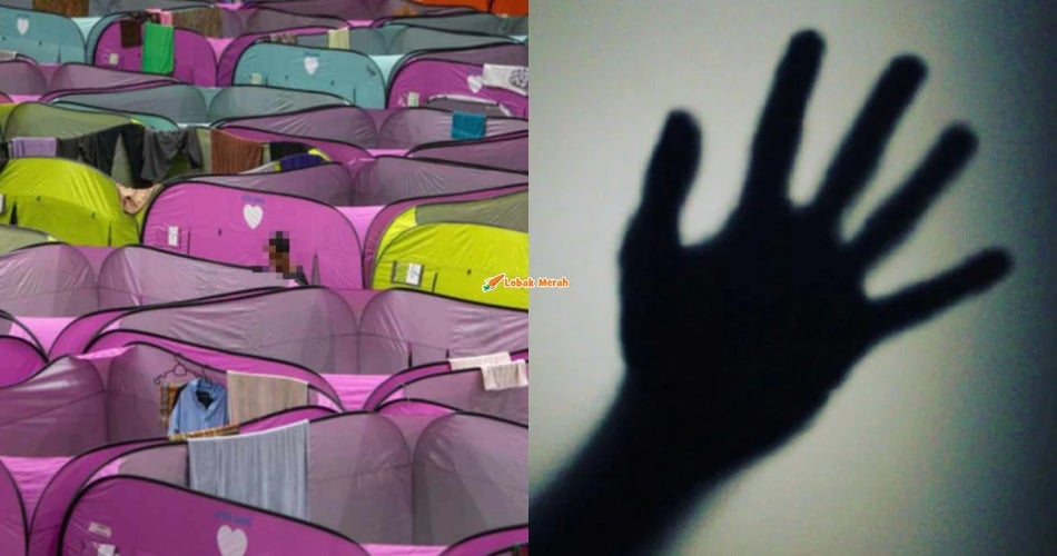 Lelaki Ditahan Dipercayai Cabul Seorang Remaja Perempuan Di PPS