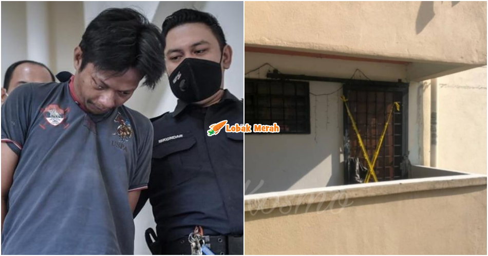 “Kau bin*tang!” – Ibu Bayi Yang Dil*wat Luah Rasa Kesal Dengan Perbuatan Suami Pengasuh