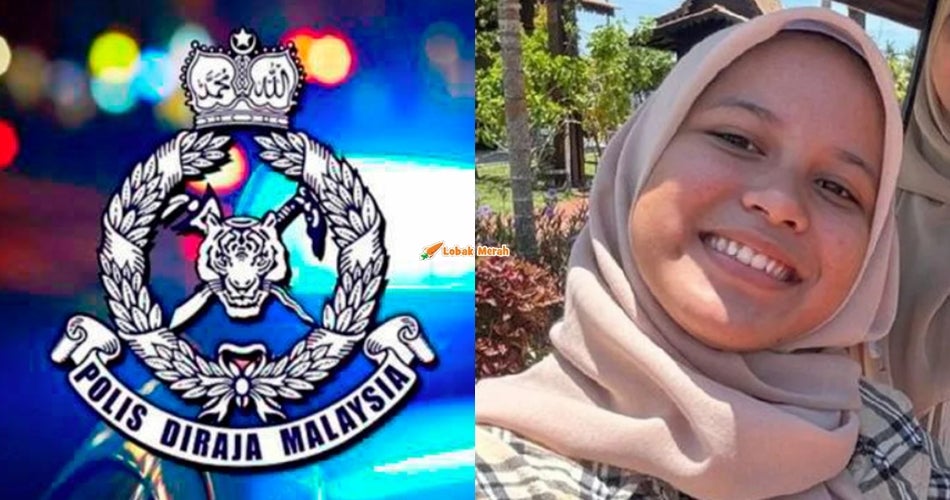 Dipercayai Keluar Rumah Pada Petang Khamis, Polis Minta Bantuan Orang Ramai Kesan Remaja Perempuan 15 Tahun