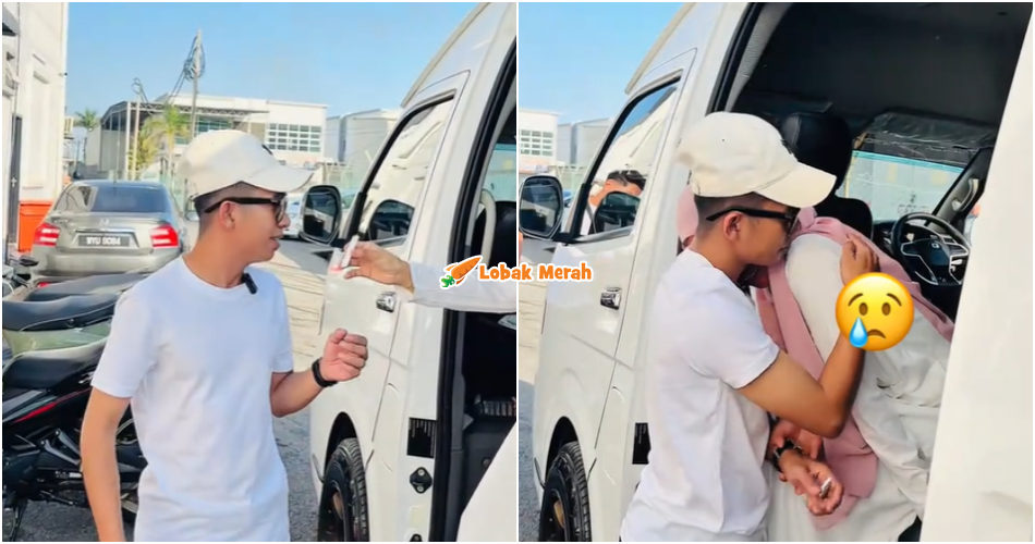 Kieda Crepe Umum Hamil Selepas Jarak 7 Tahun, Kini Sudah Trimester Ketiga