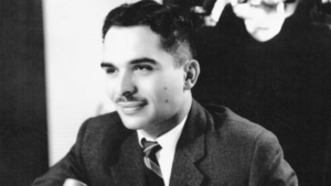 king hussein