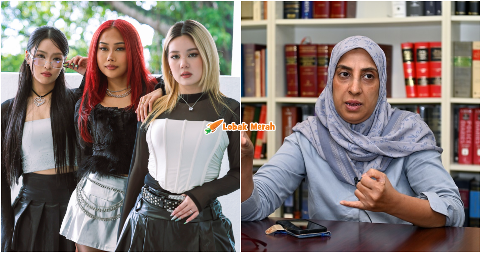 Latheefa Koya Kecam Menteri Agama Susulan Isu Pakaian Dolla Dalam MV ‘Question’