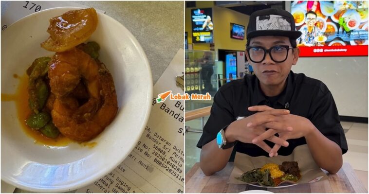 lauk udang ajak shiro