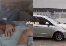 lelaki video tidak senonoh dalam kereta