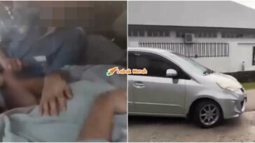 lelaki video tidak senonoh dalam kereta