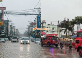 mangsa banjir di hatyai tidak mahu diselamatkan