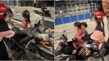 mekanik baiki motosikal keluarga 1 pagi