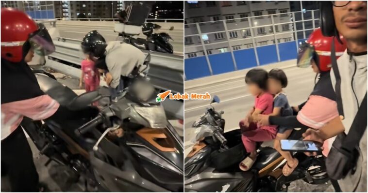 mekanik baiki motosikal keluarga 1 pagi