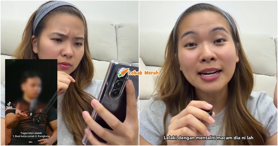 “Hidup zaman bila dik?” – Mekyun ‘Sound’ DMA Islam Anggap Tugas Wanita Hanya Mengemas & Kangkang