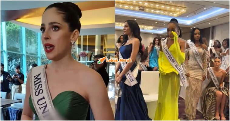 miss universe mexico dihalau keluar