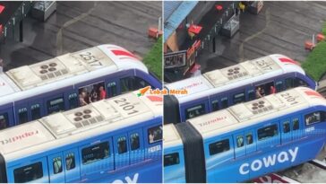 monorel kl terganggu