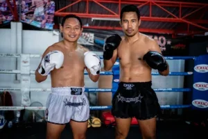 muay thai aksesori