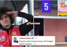 Nadzmi Adhwa Kaunter Kk