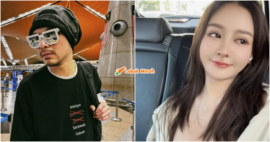 Namewee Ditahan Polis Positif 4 Jenis D*dah, Nama Terkait Dengan Kematian Pempengaruh Taiwan