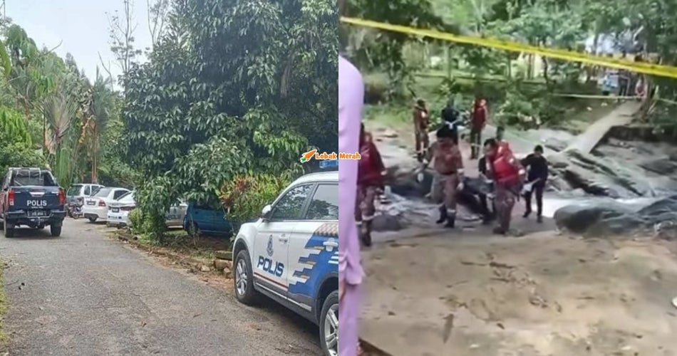 Lemas Ketika Jalani Program Di Sungai, 2 Pelajar IPG Dilaporkan Meninggal Dunia
