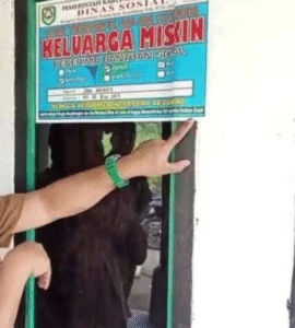 pelekat bansos indonesia