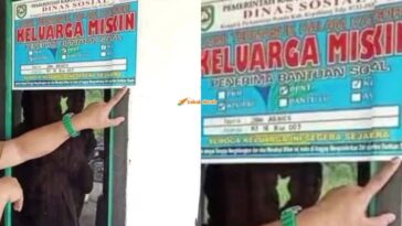 penerima bantuan sosial indonesia