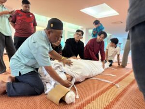 pengurusan pengebumian