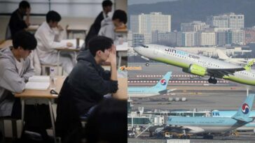 peperiksaan Korea Selatan