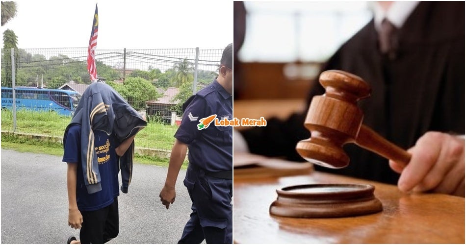 Pelajar Tingkatan 2 Mengaku Salah Lakukan Persetub*han Luar Tabii Terhadap Anak Asuhan Ibu