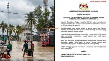 ribut negeri sembilan