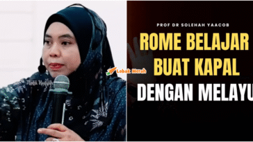 rom belajar buat kapal dengan melayu