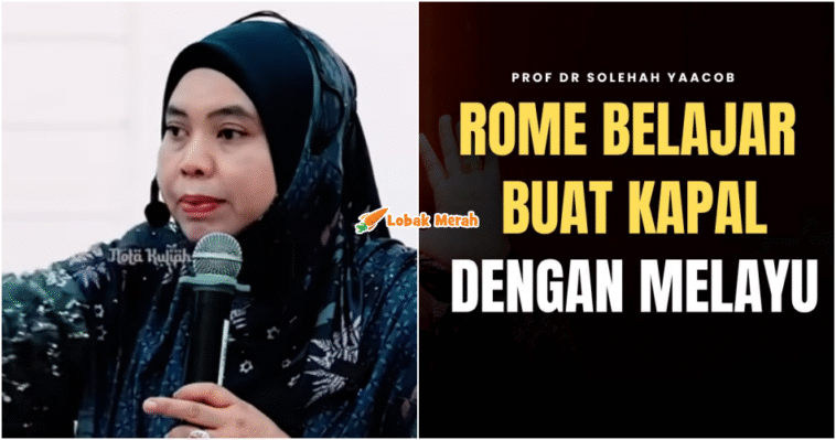 rom belajar buat kapal dengan melayu