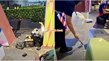 sikap buruk rakyat malaysia banjir hatyai