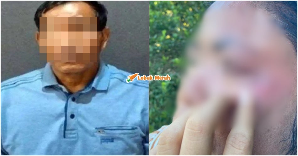 Suami B*lasah Isteri, Berang Kerap Muat Naik ‘Selfie’ Di Facebook