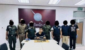 suspek kes tembak sungai golok 1