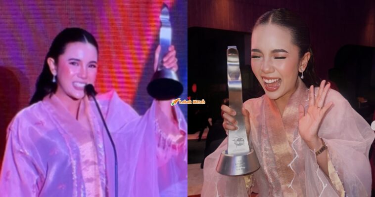 sweet qismina anugerah