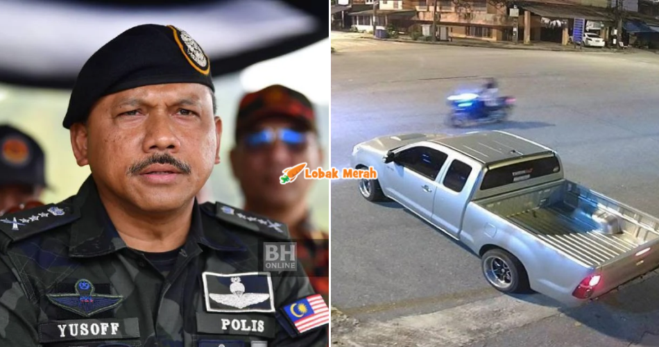 Polis Sahkan Bekas Pemain Bola Sepak Kelantan Suspek Kes Temb*kan Di Golok