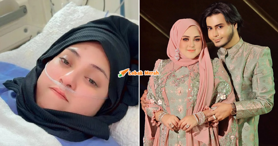 “Saya yang buat sendiri, Syed tak bagi buat” – Isteri Prince Syed Nafi Suami Paksa Buat Bariatrik