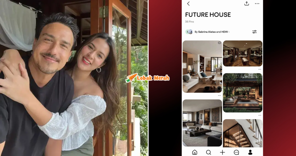 Didakwa Kantoi Curang Di Pinterest, Raisa & Hamish Hadap Prosiding Cerai Pertama Hari Ini