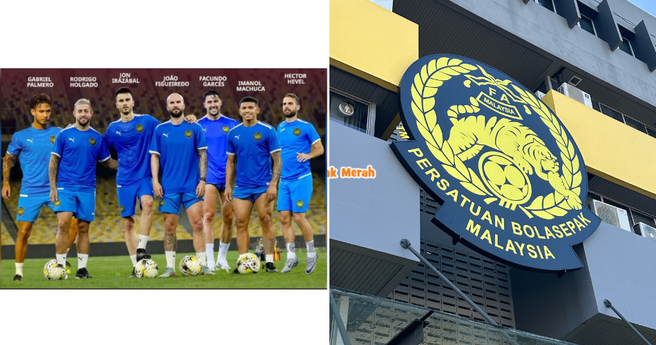 Isu Pemain Warisan: FAM Terkejut Dengan Keputusan FIFA, Akan Bawa Kes Ke CAS