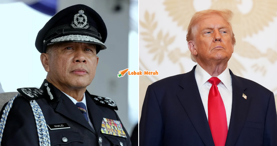 PMX Dedah Trump Ingin jumpa KPN, AS Kagum Dengan Keselamatan Negara