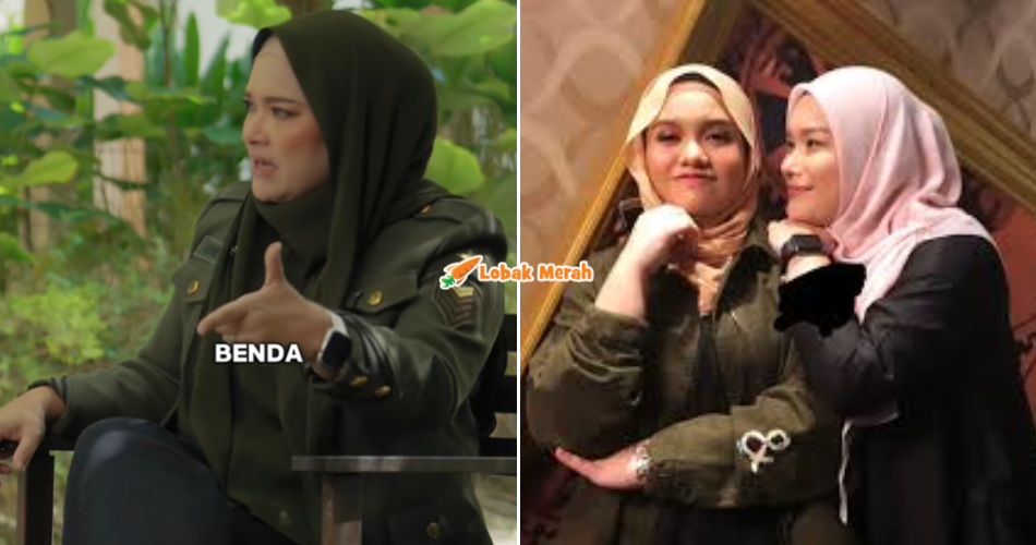 “Nak suruh saya t*mpar dia?” – Anak Tidak Lagi Bertudung, Nora Luahkan Pendapatnya