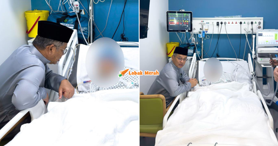 Dirawat Sejak September, Jemaah Haji Wanita Malaysia Sedang ‘Bertarung’ Dengan Pneumonia