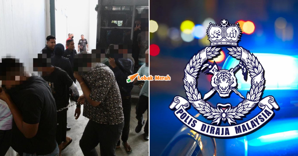 Pengikut Ayah Pin Salah Seorang Yang Ditahan Dalam Himpunan Hadapan Istana Kelantan